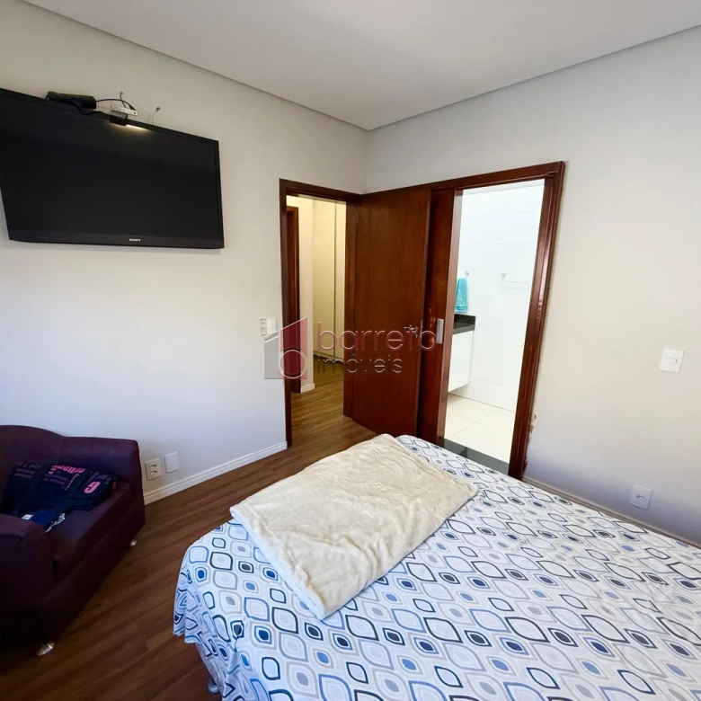 SOBRADO PARA VENDA NO CONDOMÍNIO DOS METALÚRGICOS – JUNDIAÍ/SP