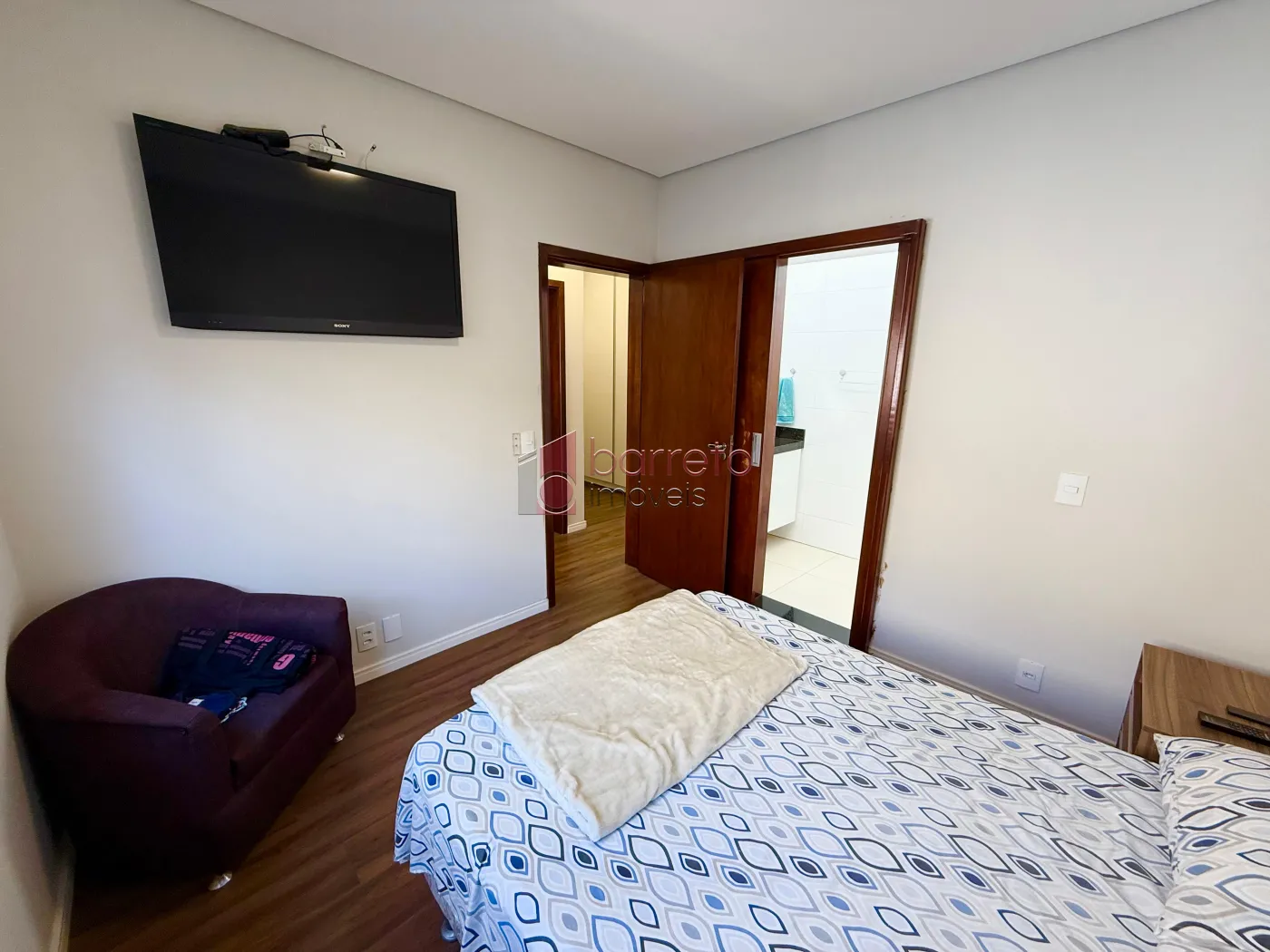 SOBRADO PARA VENDA NO CONDOMÍNIO DOS METALÚRGICOS – JUNDIAÍ/SP