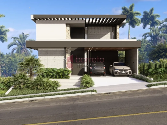 CASA À VENDA NO CONDOMÍNIO BELLA VITTÁ EM JUNDIAÍ/SP