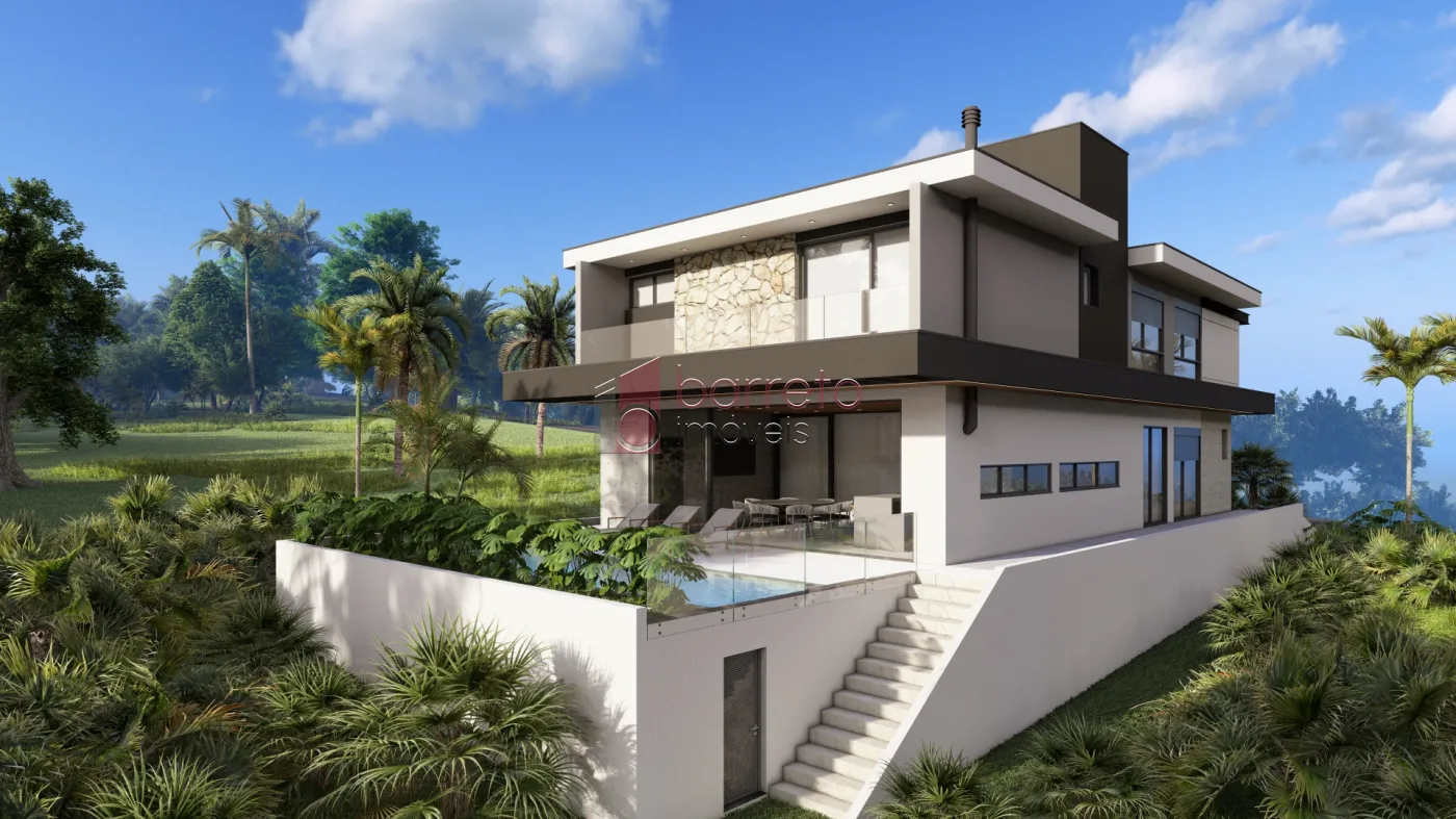 CASA À VENDA NO CONDOMÍNIO BELLA VITTÁ EM JUNDIAÍ/SP