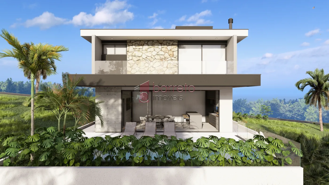 CASA À VENDA NO CONDOMÍNIO BELLA VITTÁ EM JUNDIAÍ/SP