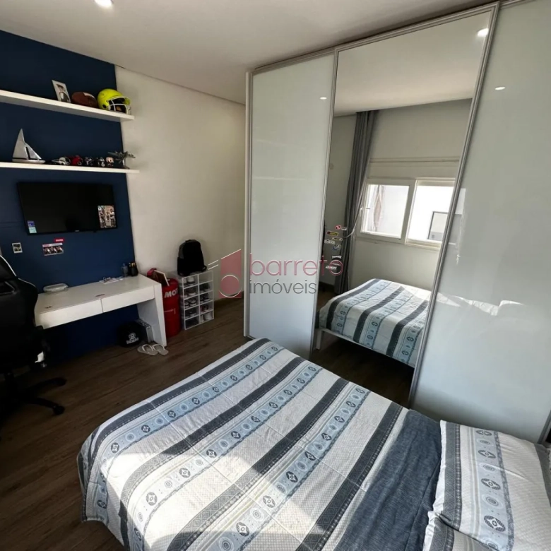 SOBRADO PARA VENDA – 4 QUARTOS – BOSQUE DOS JATOBÁS – JUNDIAÍ/SP