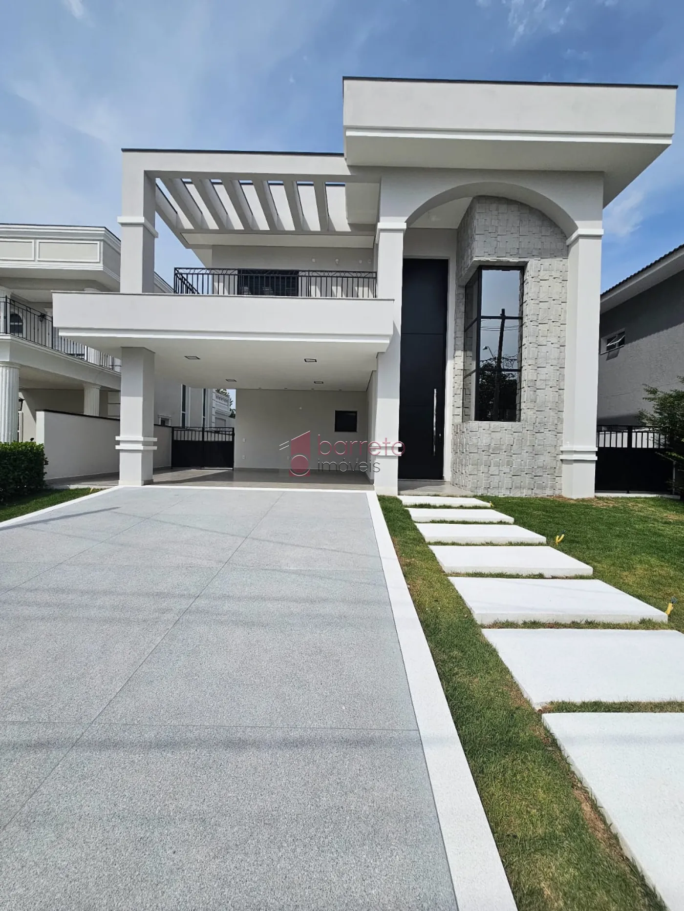 CASA PARA VENDA NO CONDOMÍNIO RESERVA DA SERRA EM JUNDIAÍ/SP