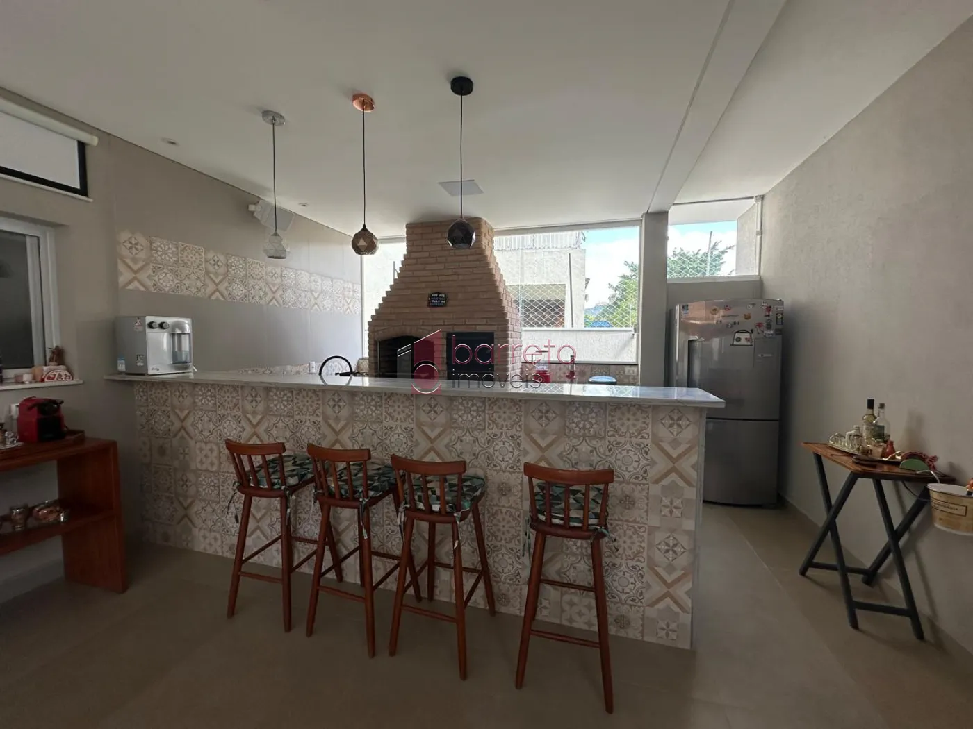 CASA À VENDA NO CONDOMÍNIO RESERVA DA SERRA EM JUNDIAÍ/SP