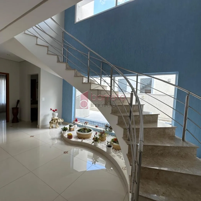 CASA À VENDA NO CONDOMÍNIO RESERVA DA SERRA EM JUNDIAÍ/SP
