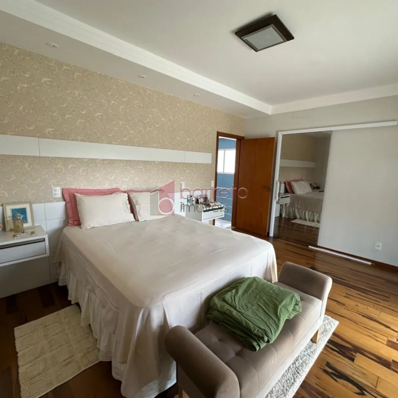 CASA À VENDA NO CONDOMÍNIO RESERVA DA SERRA EM JUNDIAÍ/SP