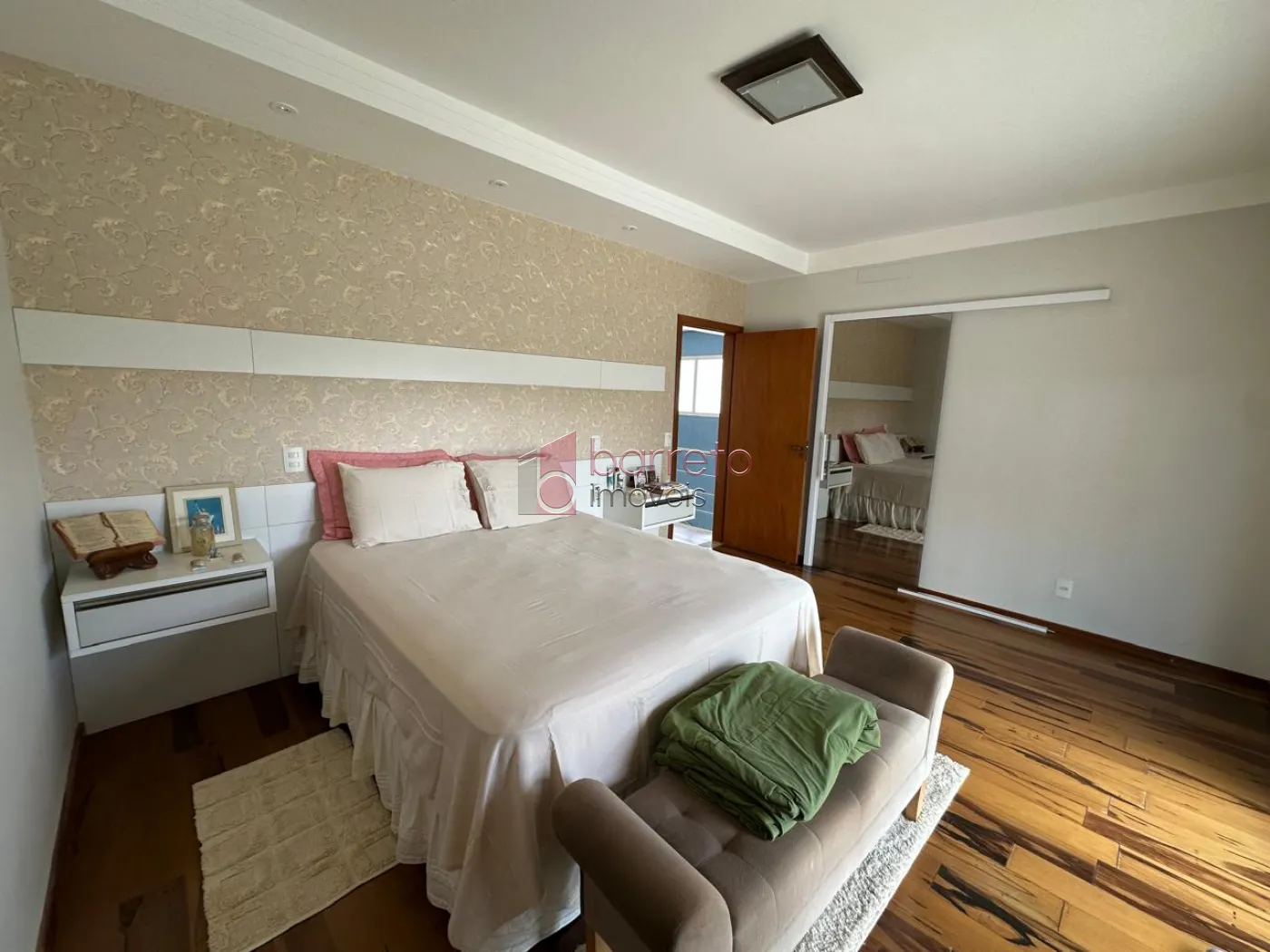 CASA À VENDA NO CONDOMÍNIO RESERVA DA SERRA EM JUNDIAÍ/SP