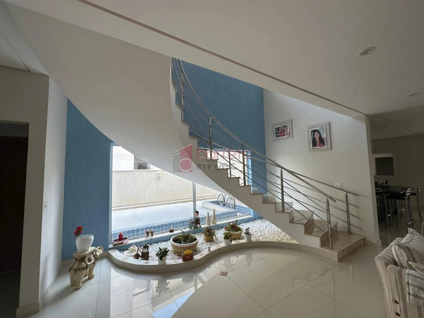 CASA À VENDA NO CONDOMÍNIO RESERVA DA SERRA EM JUNDIAÍ/SP