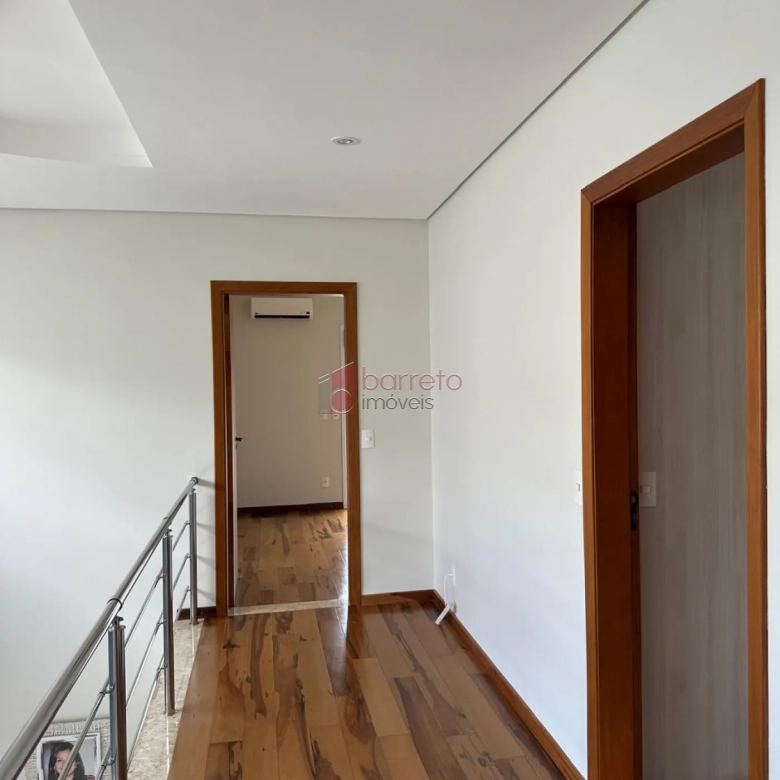 CASA À VENDA NO CONDOMÍNIO RESERVA DA SERRA EM JUNDIAÍ/SP