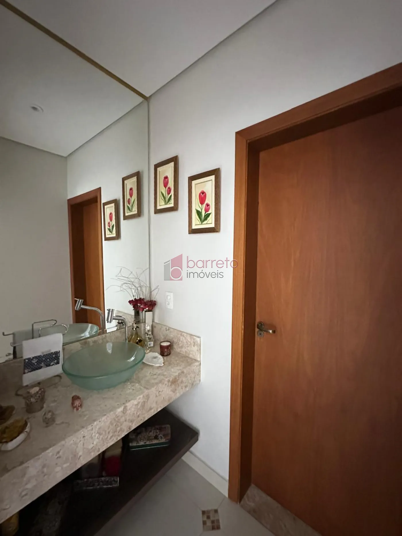 CASA À VENDA NO CONDOMÍNIO RESERVA DA SERRA EM JUNDIAÍ/SP