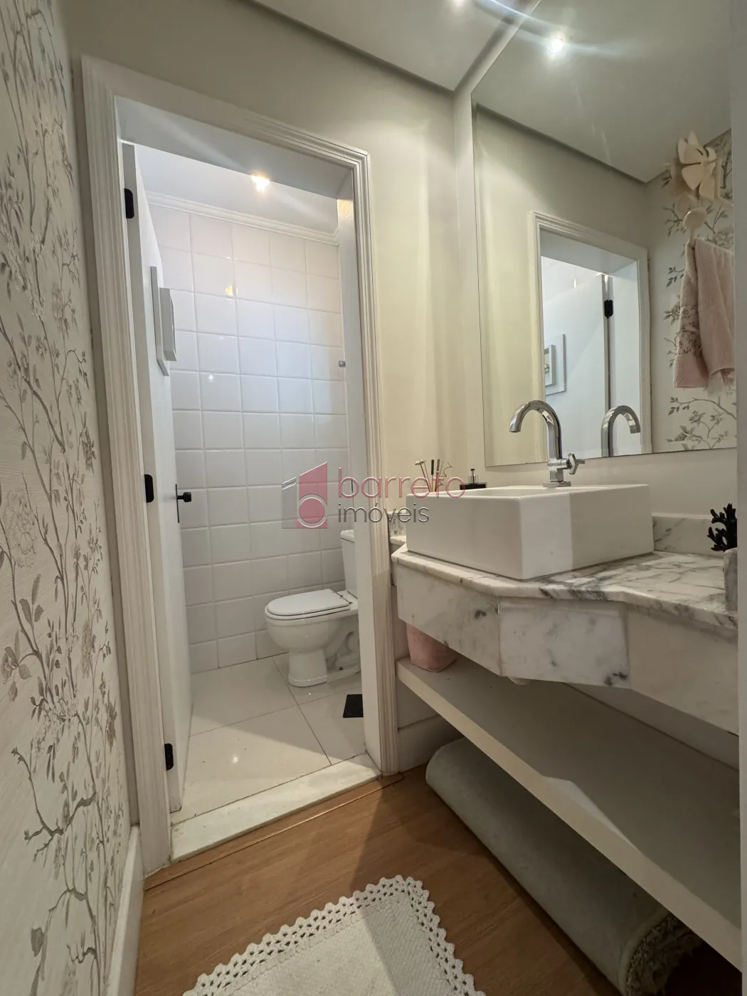 SOBRADO À VENDA – 03 QUARTOS – VILA DAS PALMEIRAS – JUNDIAÍ/SP