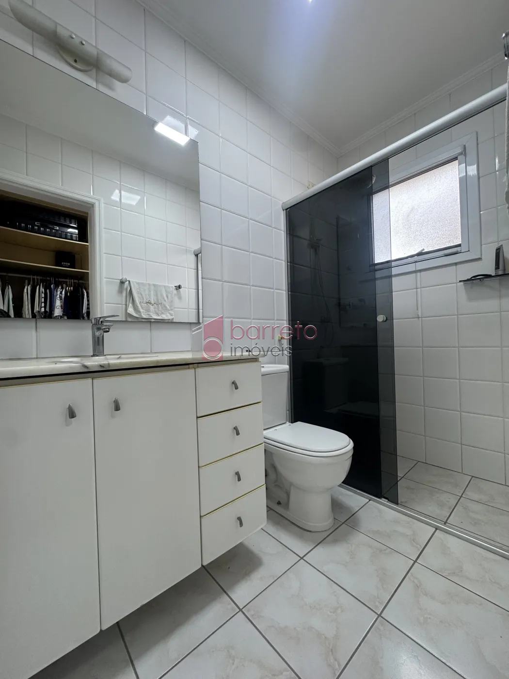 SOBRADO À VENDA – 03 QUARTOS – VILA DAS PALMEIRAS – JUNDIAÍ/SP