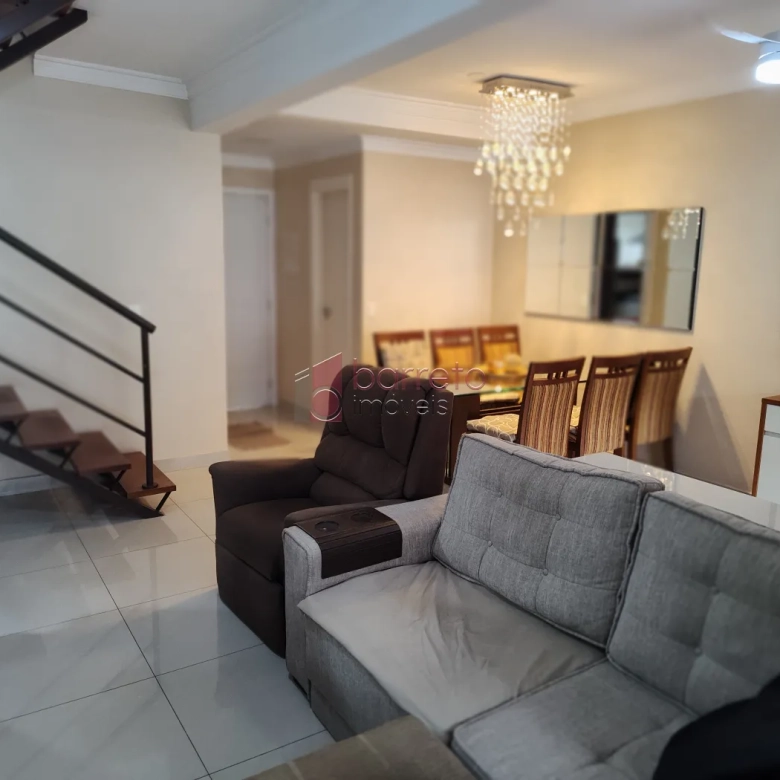 CASA À VENDA NO CONDOMÍNIO VINTAGE – JUNDIAÍ/SP