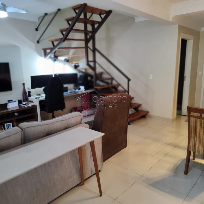 CASA À VENDA NO CONDOMÍNIO VINTAGE – JUNDIAÍ/SP