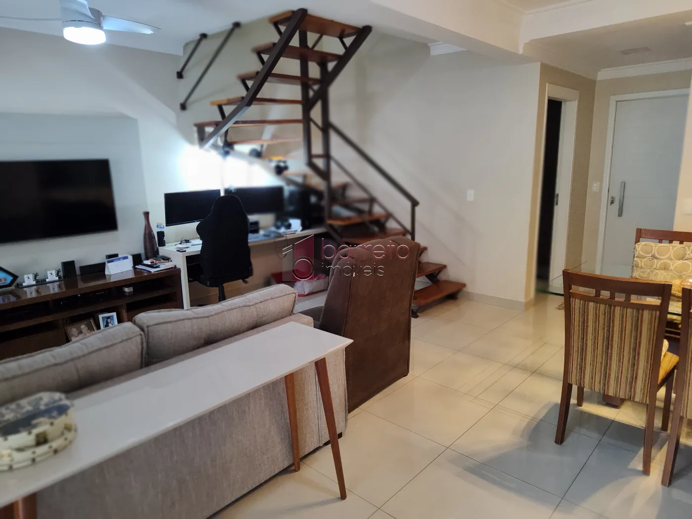 CASA À VENDA NO CONDOMÍNIO VINTAGE – JUNDIAÍ/SP