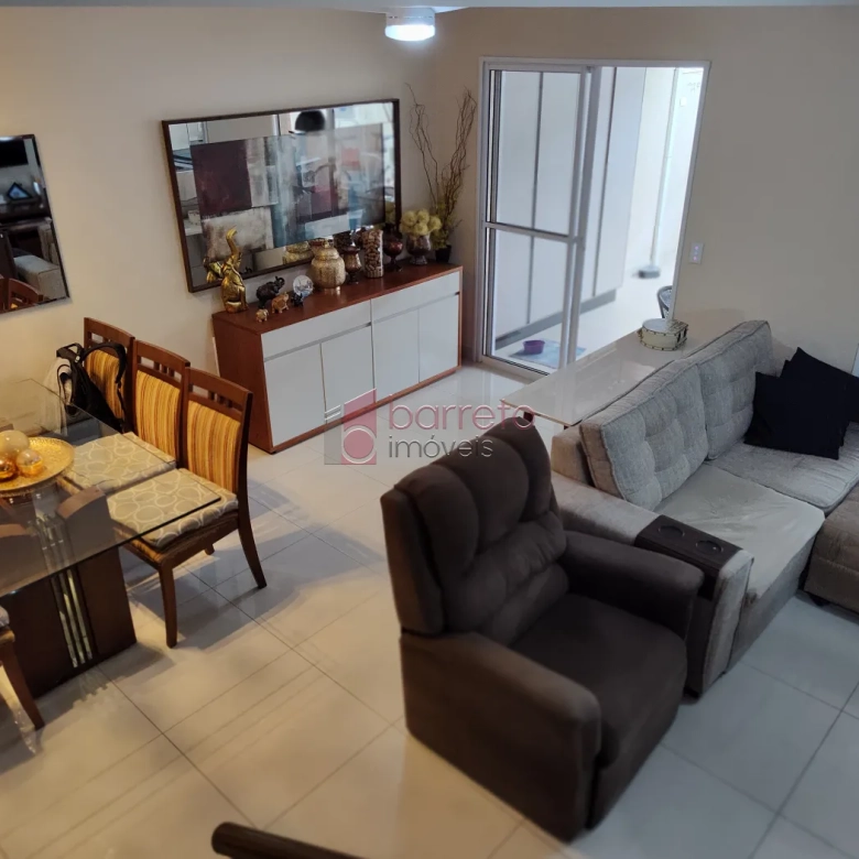 CASA À VENDA NO CONDOMÍNIO VINTAGE – JUNDIAÍ/SP
