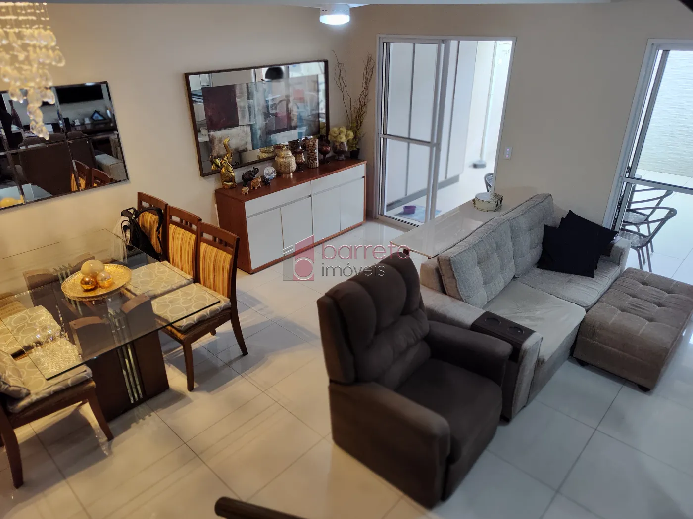CASA À VENDA NO CONDOMÍNIO VINTAGE – JUNDIAÍ/SP