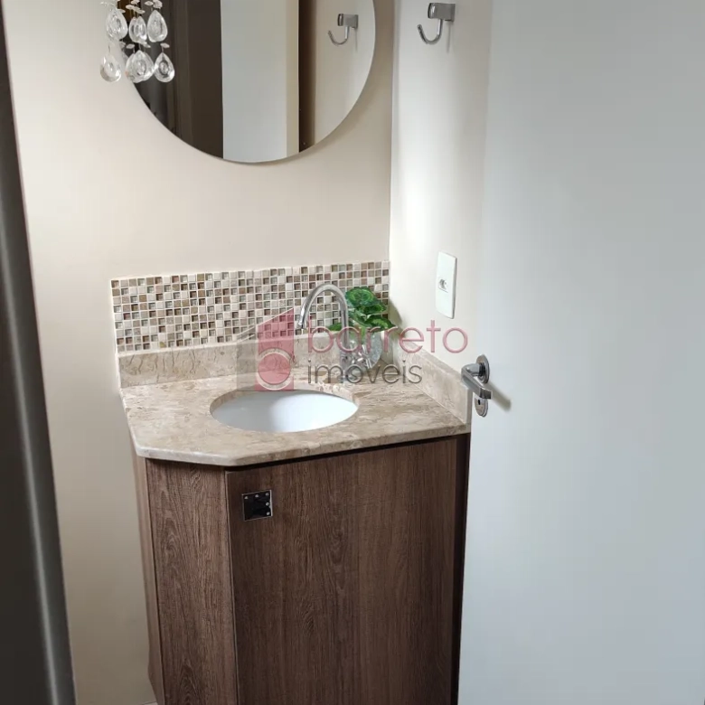 CASA À VENDA NO CONDOMÍNIO VINTAGE – JUNDIAÍ/SP
