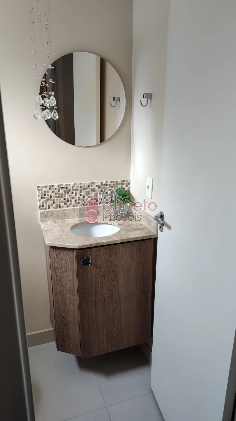CASA À VENDA NO CONDOMÍNIO VINTAGE – JUNDIAÍ/SP