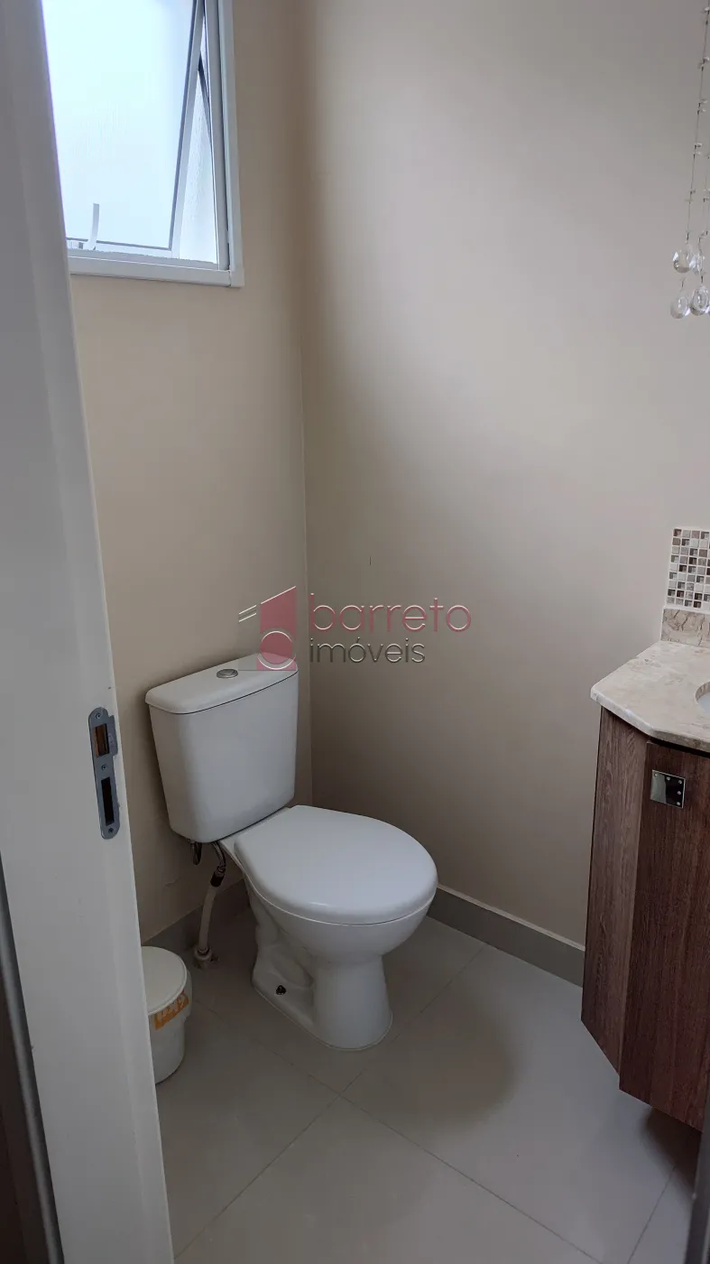 CASA À VENDA NO CONDOMÍNIO VINTAGE – JUNDIAÍ/SP