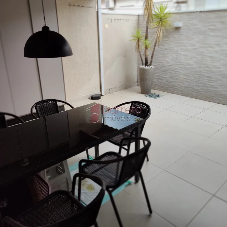 CASA À VENDA NO CONDOMÍNIO VINTAGE – JUNDIAÍ/SP