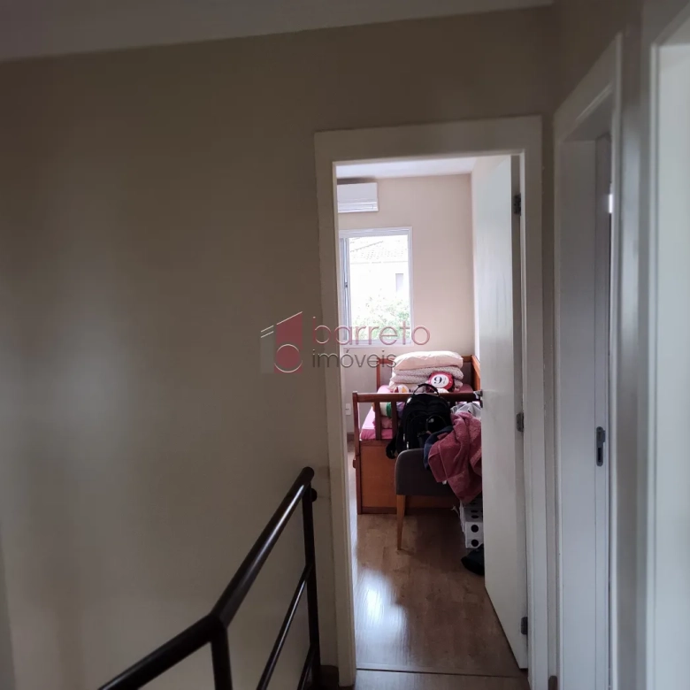 CASA À VENDA NO CONDOMÍNIO VINTAGE – JUNDIAÍ/SP