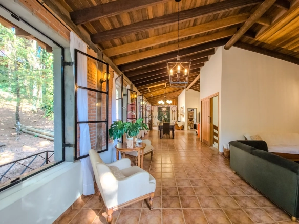 CASA MOBILIADA PARA LOCAÇÃO E VENDA NO CONDOMÍNIO PARQUE DOS MANACÁS – JUNDIAÍ/SP