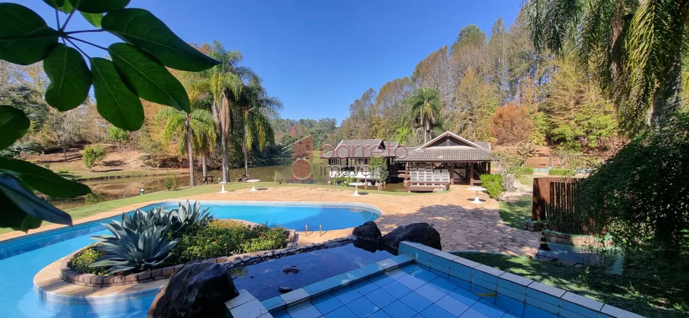 CASA MOBILIADA PARA LOCAÇÃO E VENDA NO CONDOMÍNIO PARQUE DOS MANACÁS – JUNDIAÍ/SP