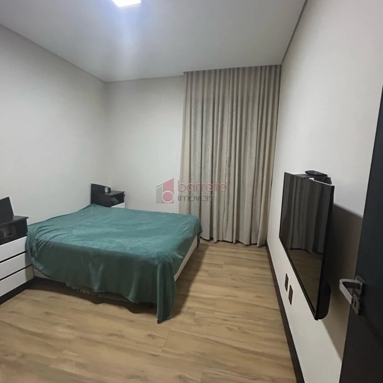 CASA TÉRREA À VENDA NO CONDOMÍNIO BELLA VITTÁ NO BAIRRO JARDIM CELESTE EM JUNDIAÍ/SP