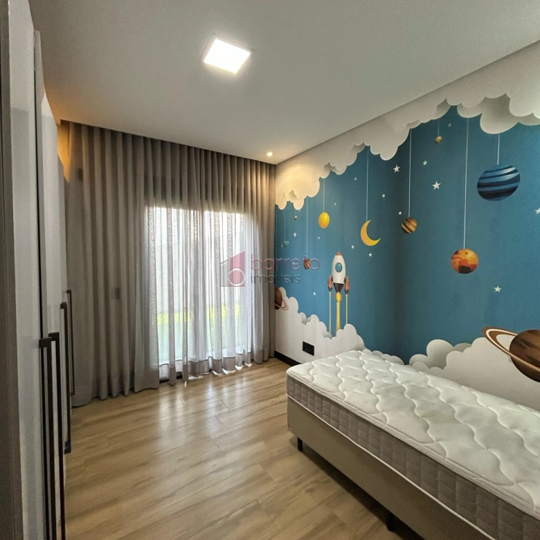 CASA TÉRREA À VENDA NO CONDOMÍNIO BELLA VITTÁ NO BAIRRO JARDIM CELESTE EM JUNDIAÍ/SP