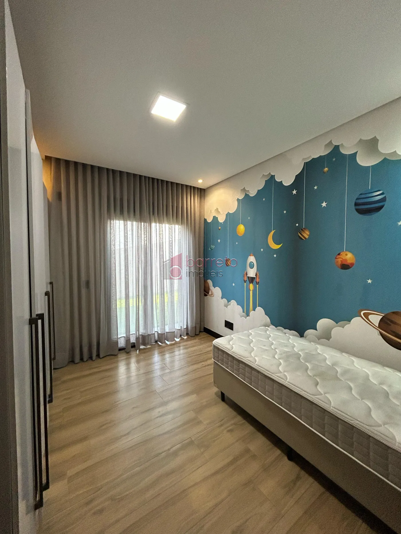 CASA TÉRREA À VENDA NO CONDOMÍNIO BELLA VITTÁ NO BAIRRO JARDIM CELESTE EM JUNDIAÍ/SP