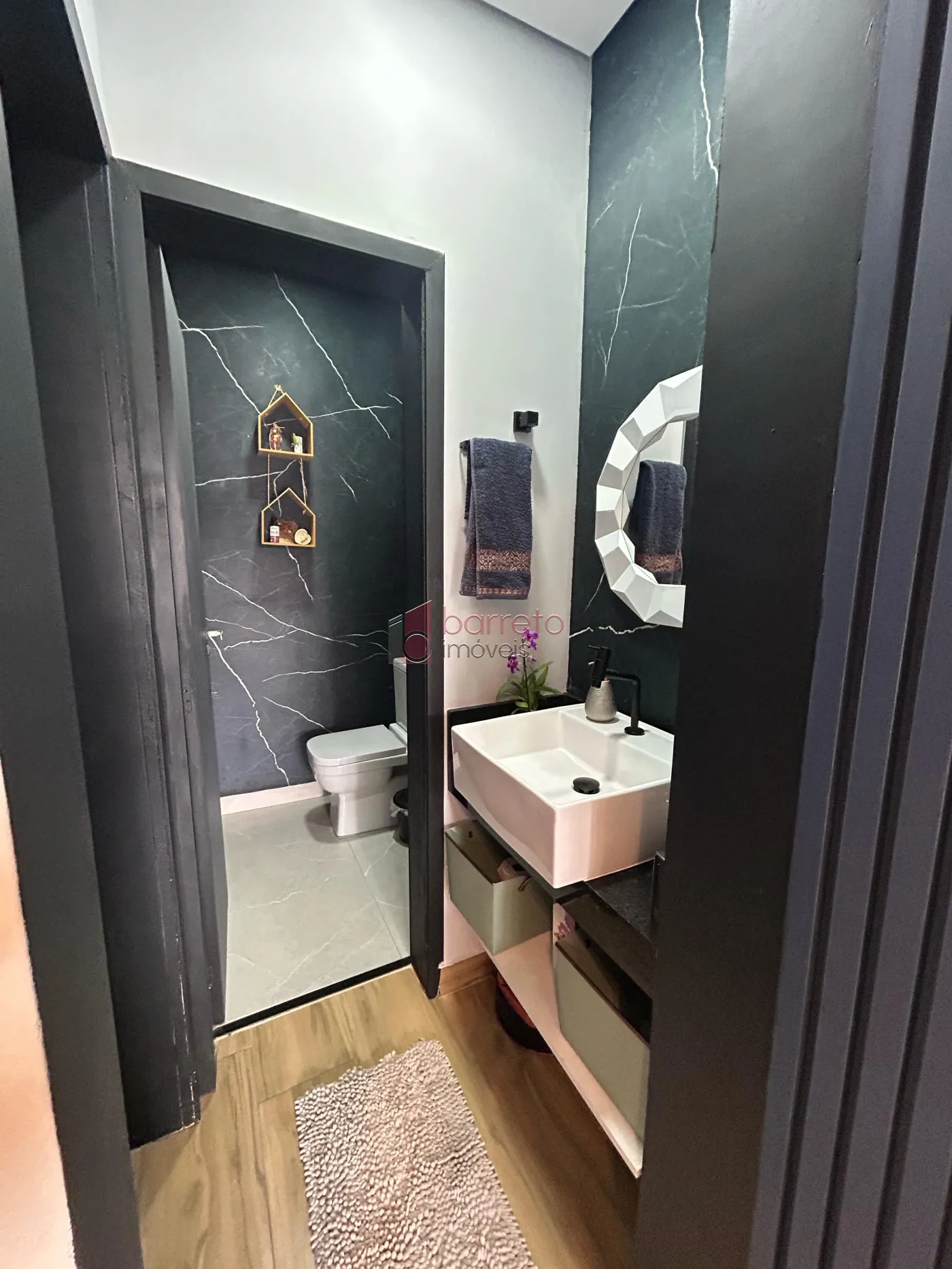 CASA TÉRREA À VENDA NO CONDOMÍNIO BELLA VITTÁ NO BAIRRO JARDIM CELESTE EM JUNDIAÍ/SP