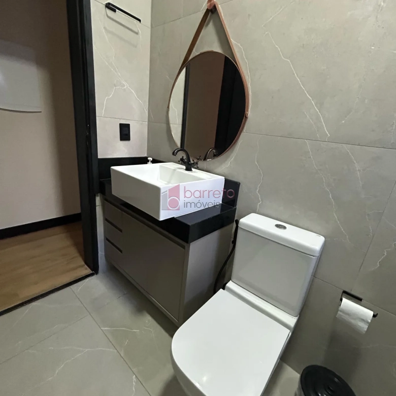 CASA TÉRREA À VENDA NO CONDOMÍNIO BELLA VITTÁ NO BAIRRO JARDIM CELESTE EM JUNDIAÍ/SP