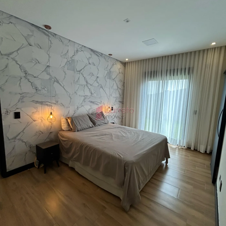 CASA TÉRREA À VENDA NO CONDOMÍNIO BELLA VITTÁ NO BAIRRO JARDIM CELESTE EM JUNDIAÍ/SP