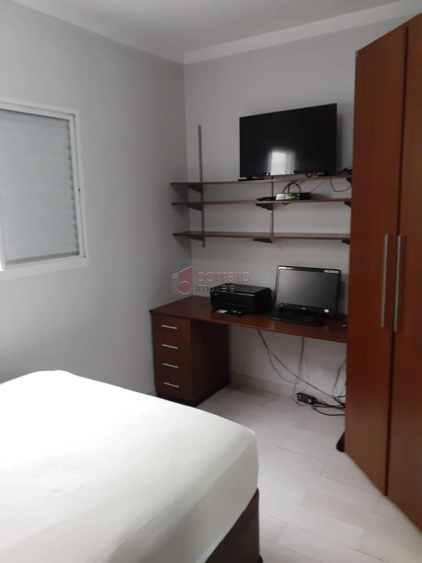CASA TÉRREA À VENDA NO CONDOMÍNIO RESIDENCIAL AMARYLIZ EM JUNDIAÍ/SP