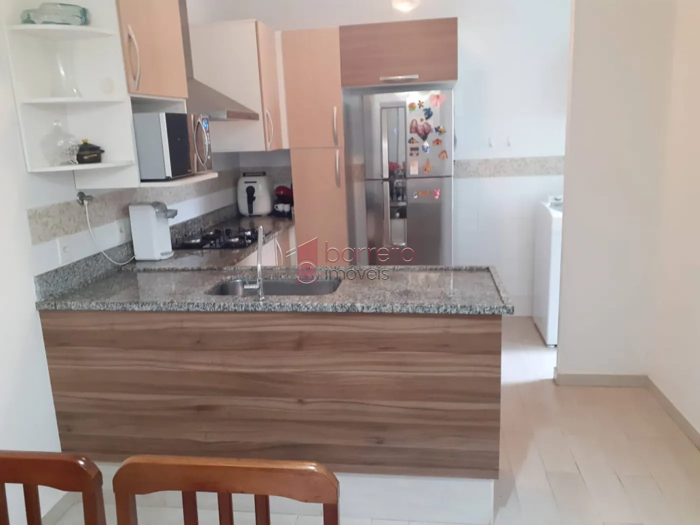 CASA TÉRREA À VENDA NO CONDOMÍNIO RESIDENCIAL AMARYLIZ EM JUNDIAÍ/SP