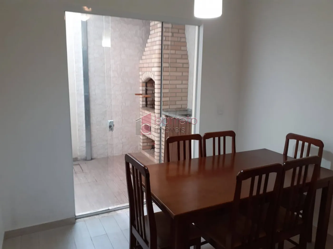 CASA TÉRREA À VENDA NO CONDOMÍNIO RESIDENCIAL AMARYLIZ EM JUNDIAÍ/SP