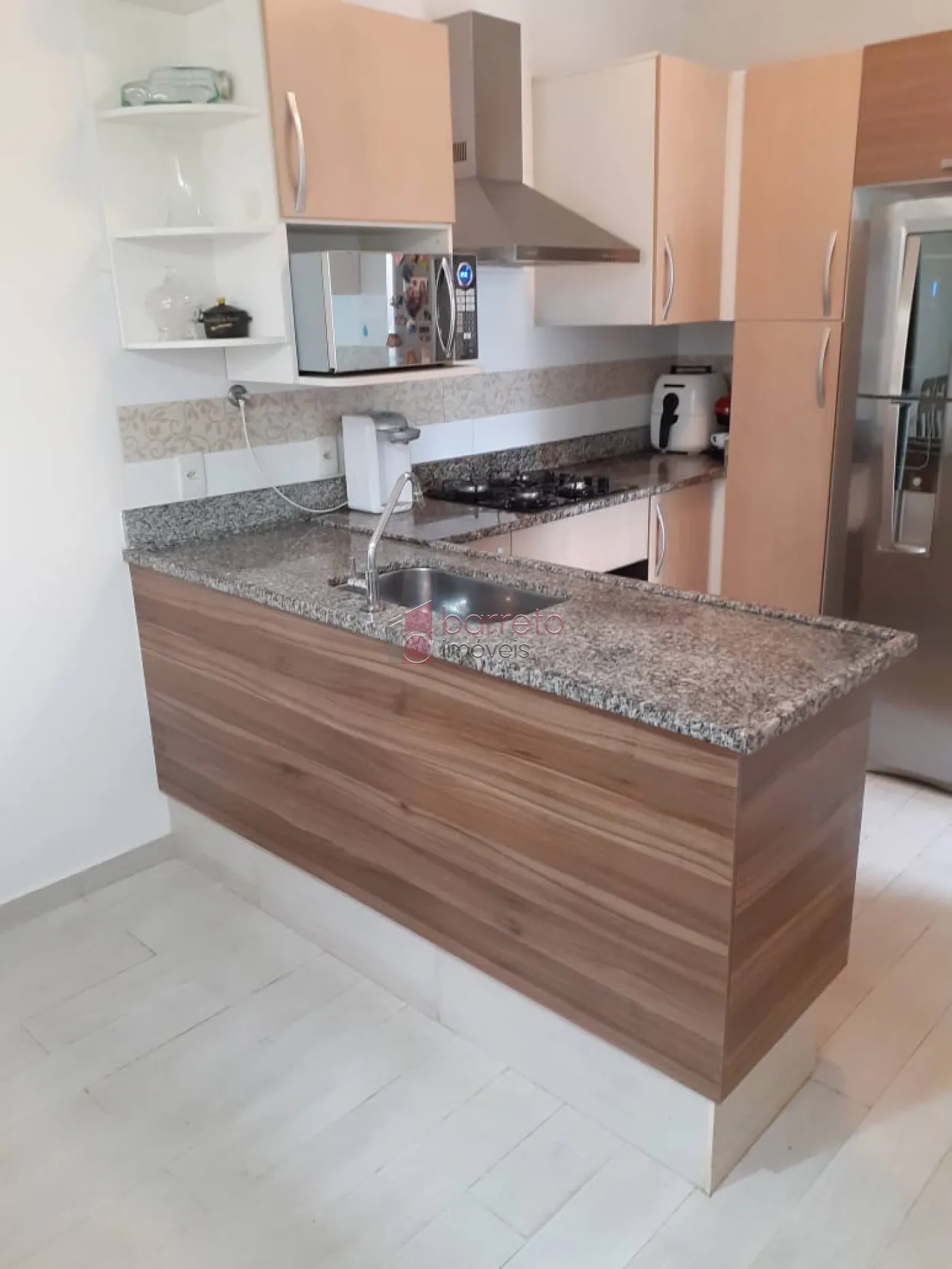 CASA TÉRREA À VENDA NO CONDOMÍNIO RESIDENCIAL AMARYLIZ EM JUNDIAÍ/SP