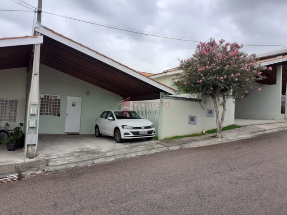 CASA TÉRREA À VENDA NO CONDOMÍNIO RESIDENCIAL AMARYLIZ EM JUNDIAÍ/SP
