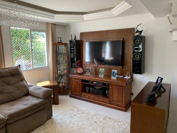 CASA PARA VENDA NO CONDOMÍNIO GIORNO DI SOLE II – JUNDIAÍ/SP