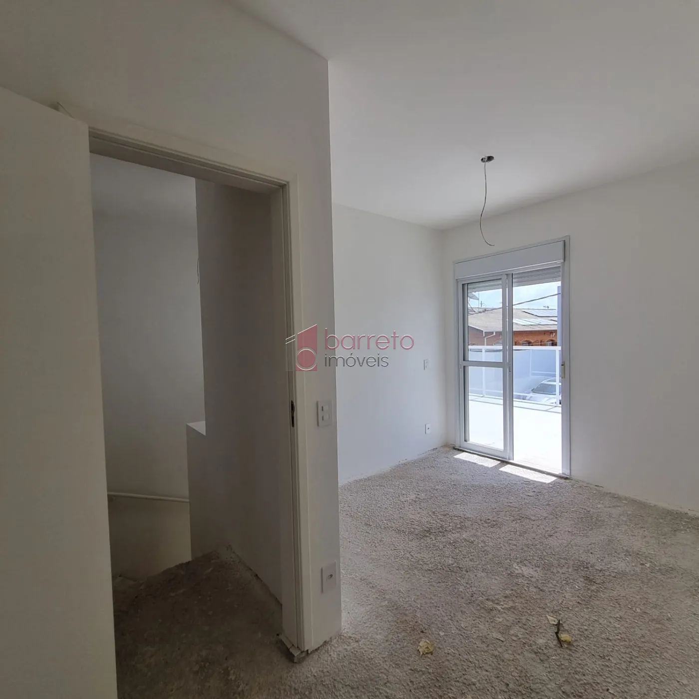 SOBRADO NO CONTRAPISO À VENDA NO CONDOMÍNIO RESIDENCIAL RAVELLO – JUNDIAÍ/SP