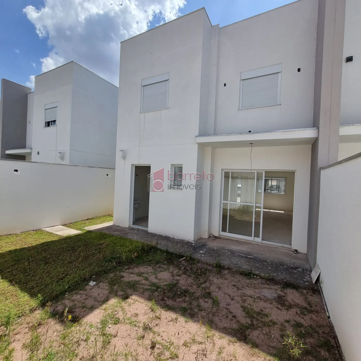 SOBRADO NO CONTRAPISO À VENDA NO CONDOMÍNIO RESIDENCIAL RAVELLO – JUNDIAÍ/SP