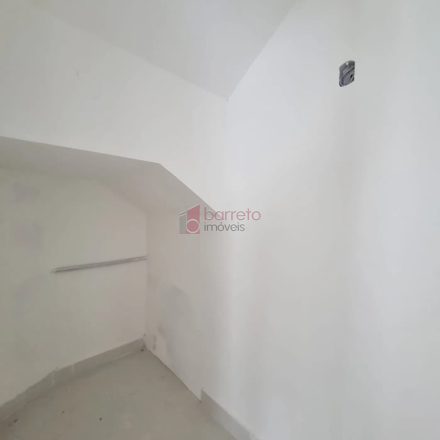 SOBRADO NO CONTRAPISO À VENDA NO CONDOMÍNIO RESIDENCIAL RAVELLO – JUNDIAÍ/SP