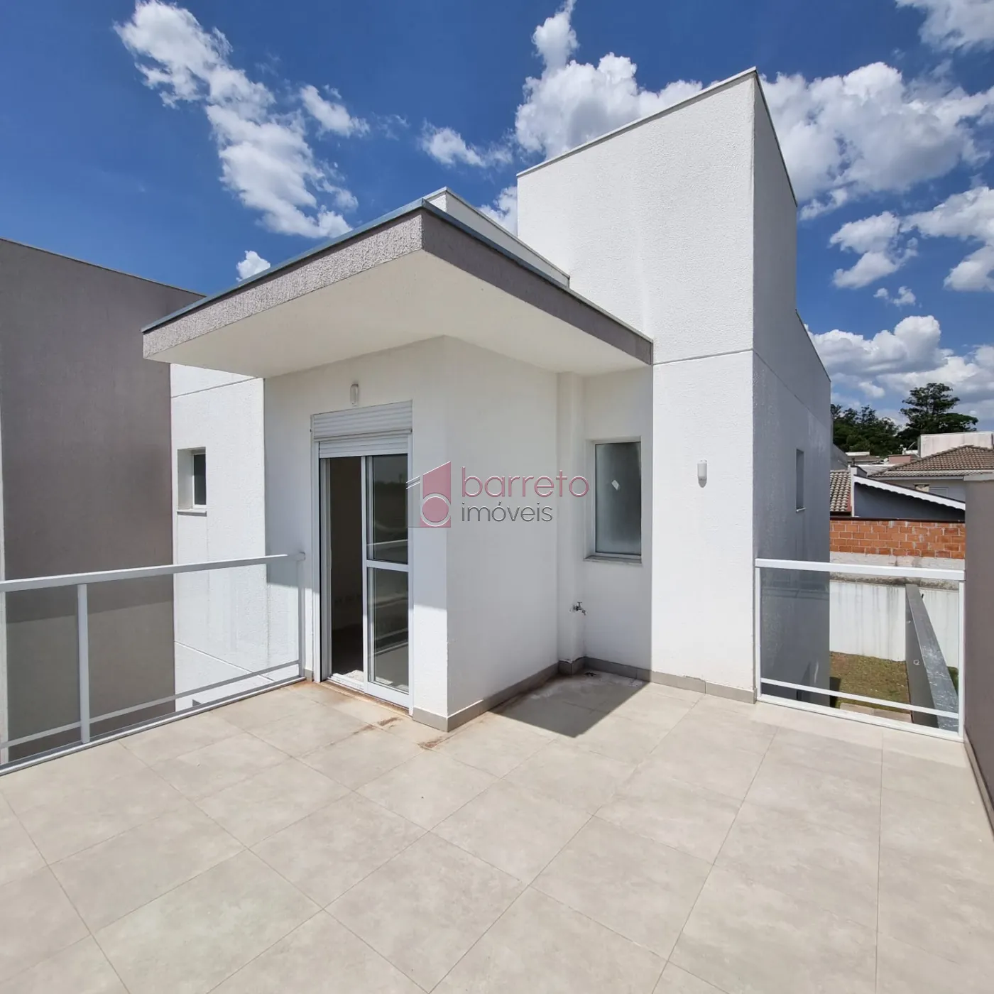 SOBRADO NO CONTRAPISO À VENDA NO CONDOMÍNIO RESIDENCIAL RAVELLO – JUNDIAÍ/SP