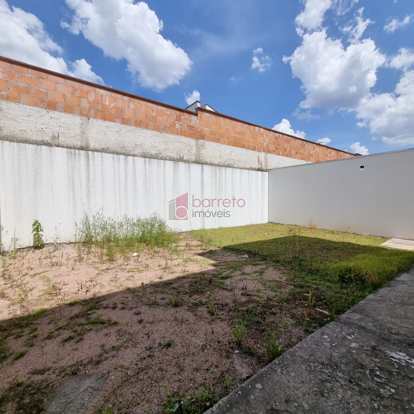 SOBRADO NO CONTRAPISO À VENDA NO CONDOMÍNIO RESIDENCIAL RAVELLO – JUNDIAÍ/SP