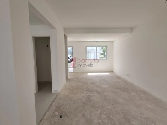 SOBRADO NO CONTRAPISO À VENDA NO CONDOMÍNIO RESIDENCIAL RAVELLO – JUNDIAÍ/SP