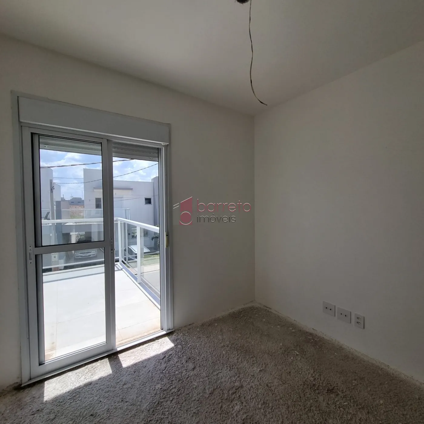 SOBRADO NO CONTRAPISO À VENDA NO CONDOMÍNIO RESIDENCIAL RAVELLO – JUNDIAÍ/SP