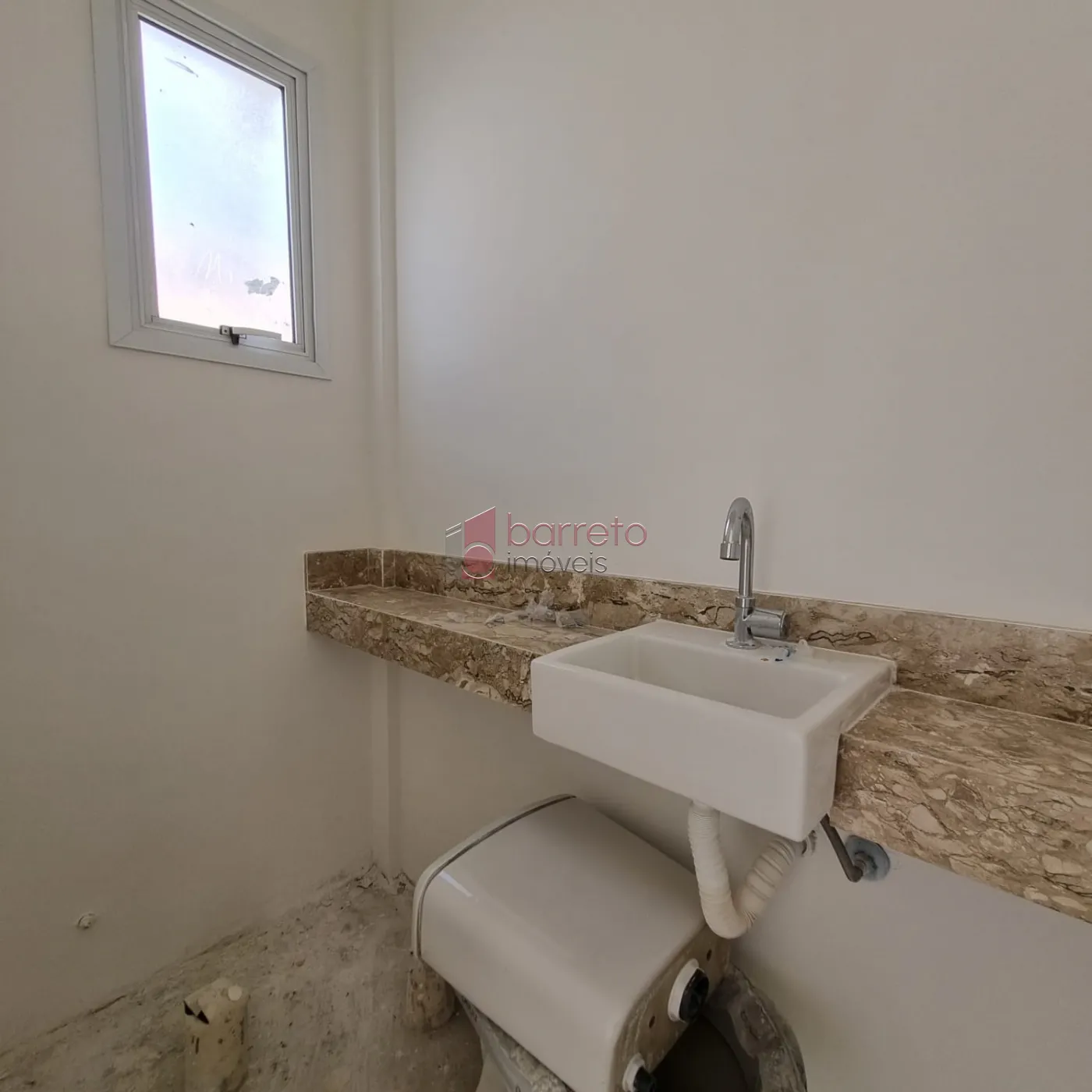SOBRADO NO CONTRAPISO À VENDA NO CONDOMÍNIO RESIDENCIAL RAVELLO – JUNDIAÍ/SP