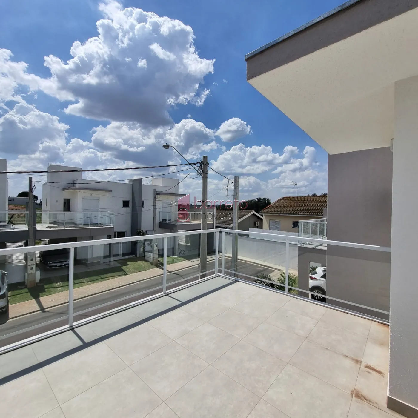 SOBRADO NO CONTRAPISO À VENDA NO CONDOMÍNIO RESIDENCIAL RAVELLO – JUNDIAÍ/SP