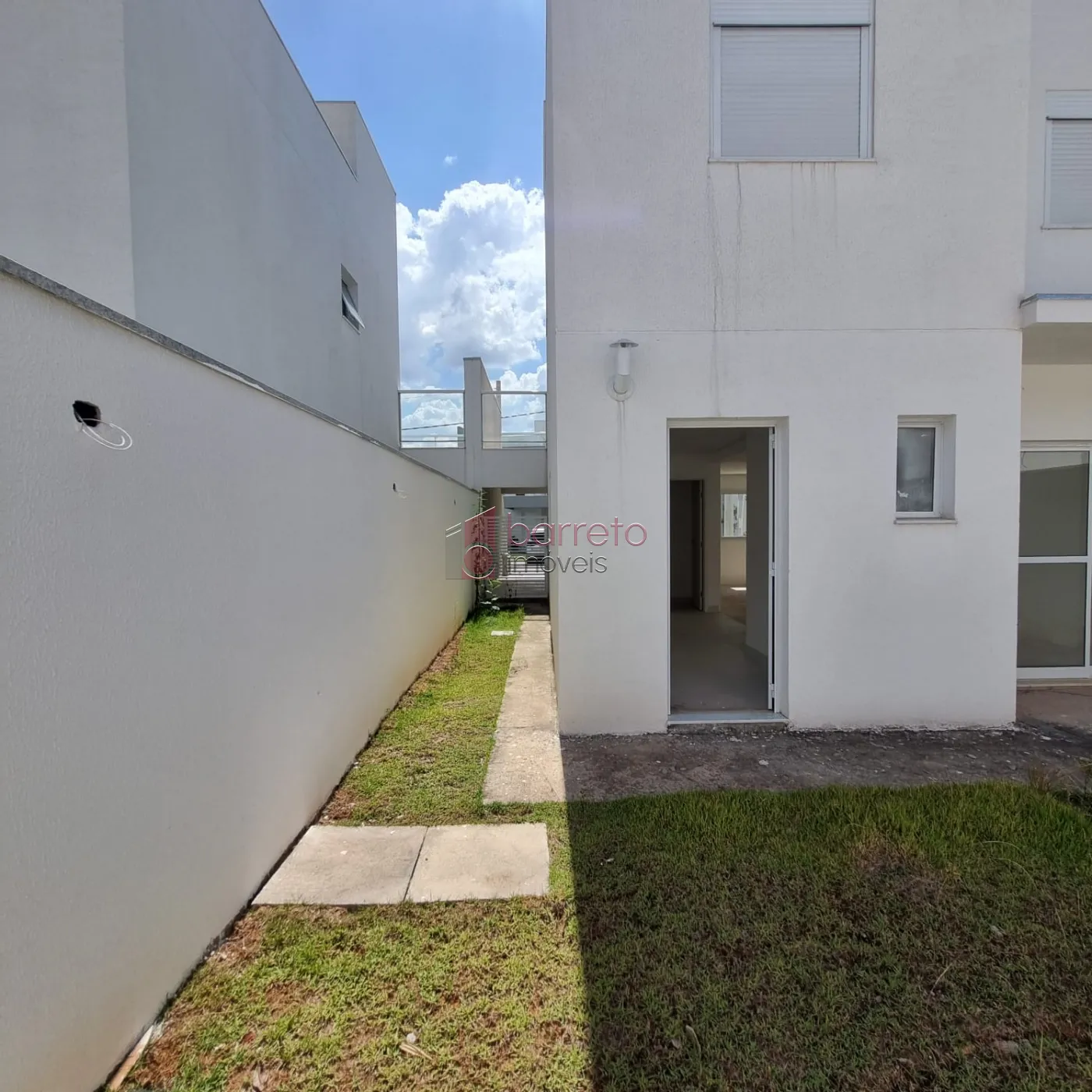 SOBRADO NO CONTRAPISO À VENDA NO CONDOMÍNIO RESIDENCIAL RAVELLO – JUNDIAÍ/SP